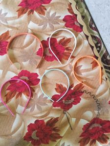 Colorful Headband Set💗💗☺