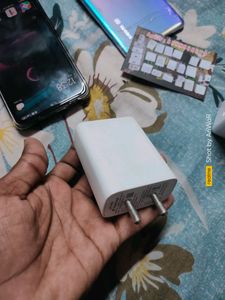 Vivo 80watt Flash Charger Original