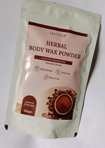 Herbal Body Wax Powder