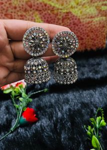 Jhumka Earrings