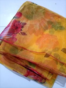 Organza Dupatta||Women Wear