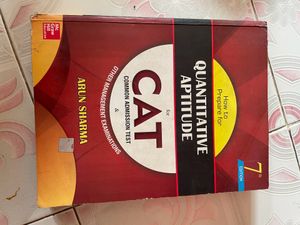 Arun Sharma CAT Quantitative Aptitude