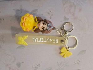 Bella Disney Keychain