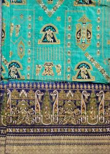 Vintage Silk Saree