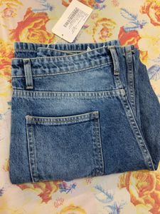 Wide Leg Zeans