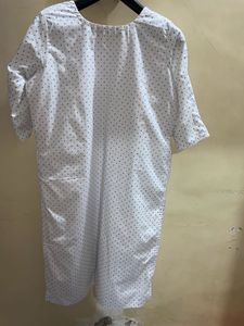 Beautiful White Kurti