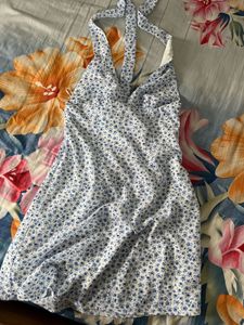 H&amp;M Floral Mini Dress