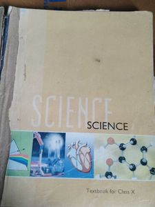 Class X Science Textbook