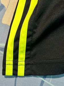 ADIDAS JERSEY SHORTS