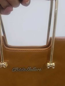 Tote&#39;s Gallore Tan Tote Bag