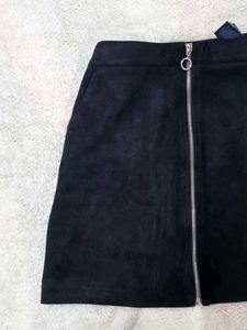 Vero moda Chic Black Skirt