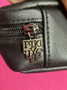 DITYQUE Paris Black Pouch