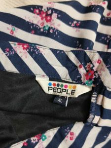 Stylish Striped Scarf