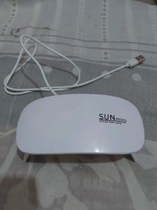LED UV Mini Foldable Nail Lamp