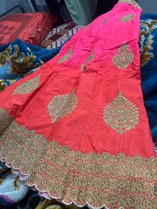 Totally New Beautiful Lehnga With Dupptta Blouse