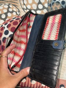 Leather Wallet