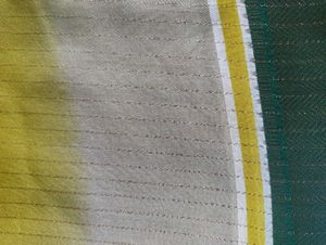 Multicolored Dola Silk Partywear Saree