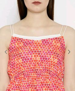 Vero Moda Multi Printed Maxi Dress