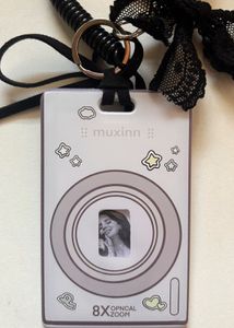 Camera Photocard Holder 🖤📷