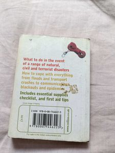 Disaster Survival Guide: Be Prepared!