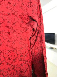 Lightly Used Top With Front Zip