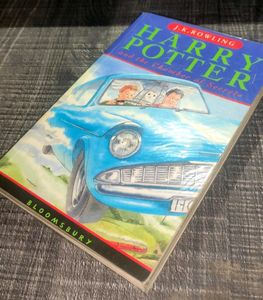 1997 UK Edition Harry Potter Chamber Of Secrets