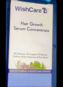WishCare Hair Growth Serum