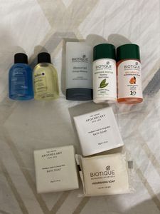 Shampoos, Soaps , Body washes