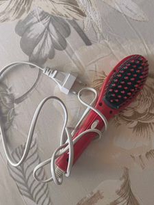 Hair Comb Straightener