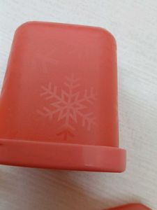 Tupperware Cubix Mini Square
