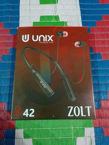 Unix zolt neck headphone