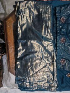 SAREE BLOUSE PETICOT