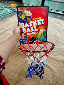 Kids Basketball Board