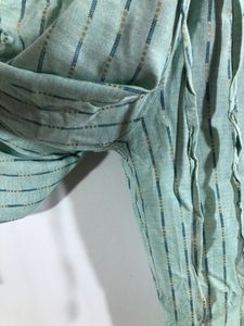 Multi Colour Printed Kurta Set(Women’s)
