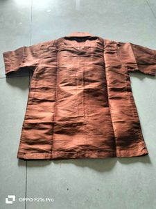 Silk Shirt