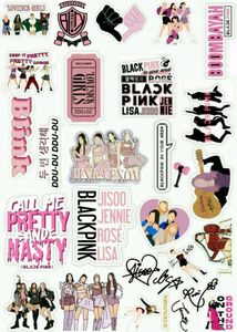 KOREAN STICKERS