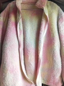 Luxury Women&#39;s L/XL Faux Fur Jacket For Winters