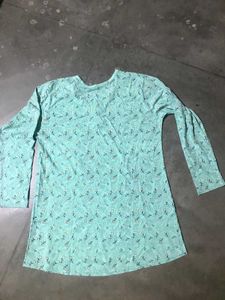 Simple Tshirt For Girls