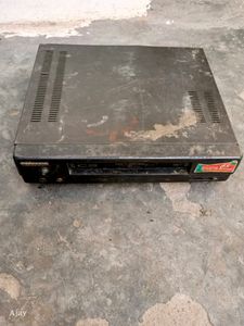 Old VCR Cd I Am Not Using