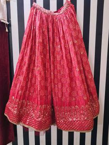 Brand New Heavy Lehenga
