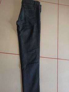 Dark Wash Denim Jeans