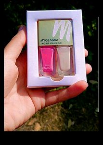 Combo Of 4 Nail Paints