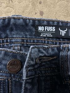 Cargo Denim Jeans