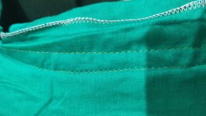 Duck embroidery Kurta Set Totally New