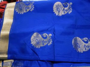 Design Cotton Saree
