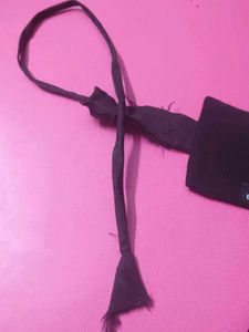 Black nose piece or hijab
