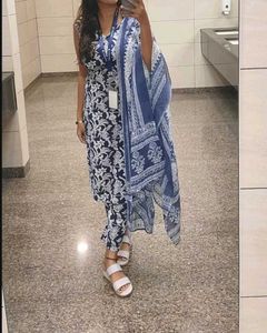 Kurta Set With Dupatta