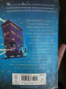 Harry Potter and the Prisoner of Azkaban