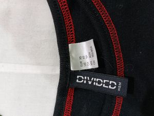 H&amp;M Crop Top Y2k