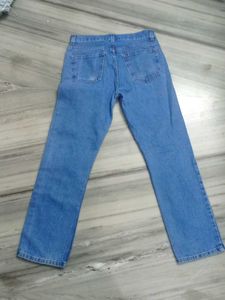 Light Blue Denim Jeans
